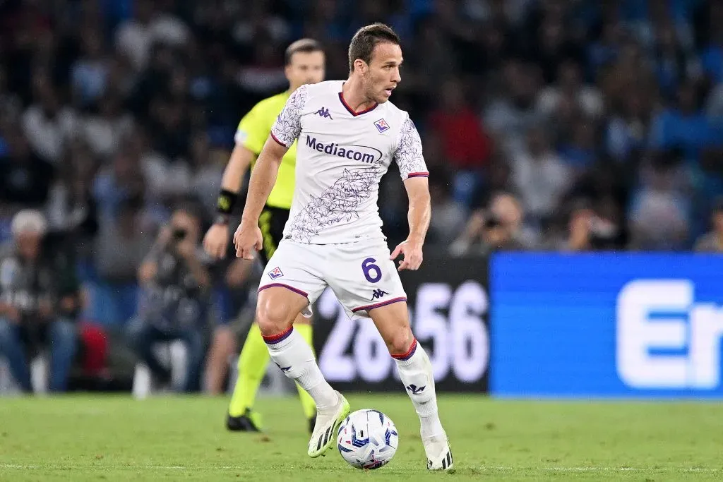 Photo by Francesco Pecoraro/Getty Images