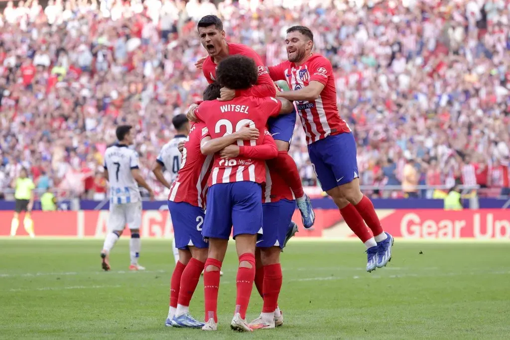 (Photo by Gonzalo Arroyo Moreno/Getty Images)