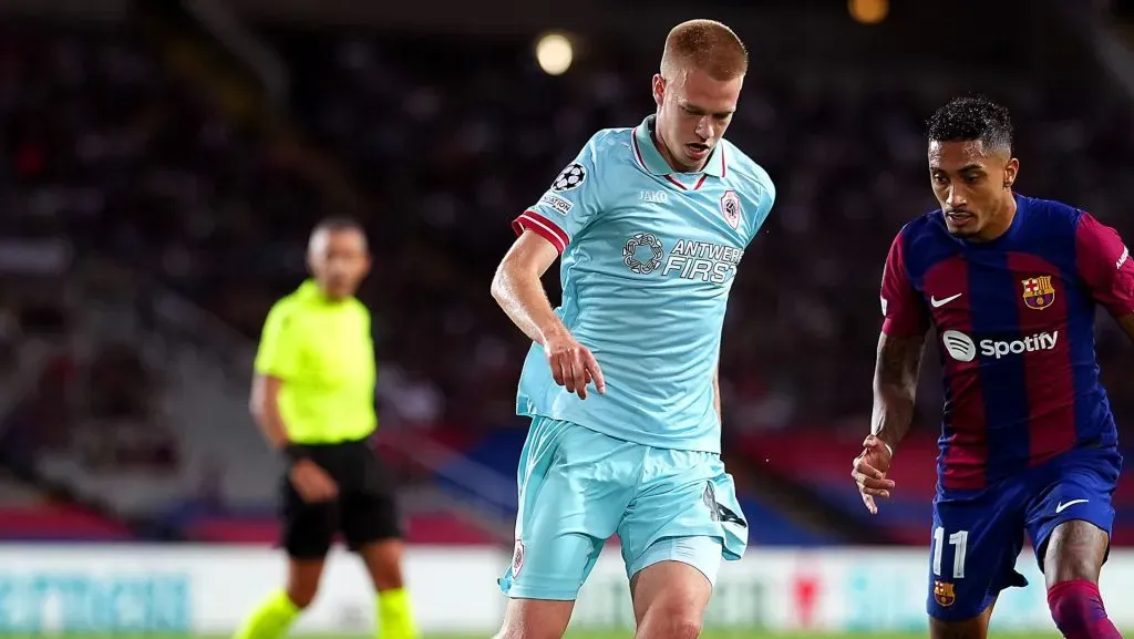 (Photo by Alex Caparros/Getty Images)