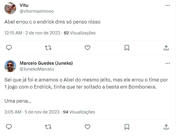 Reprodução/Twitter