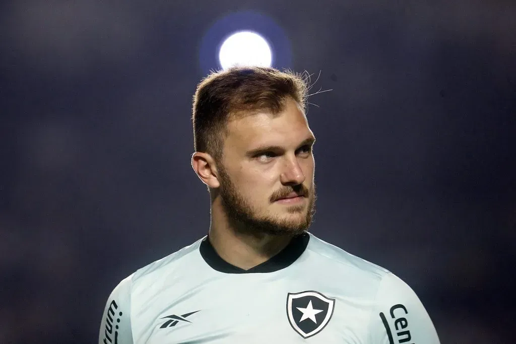 Botafogo perde de 1 a 0 para o Vasco. Foto: Vítor Silva/Botafogo