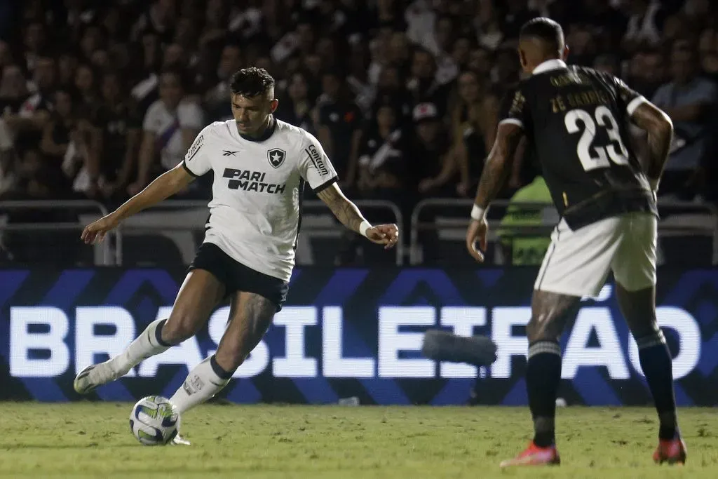 Botafogo precisa reagir no Brasileirão. Foto: Vítor Silva/Botafogo