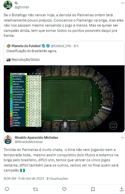 Reprodução/Twitter