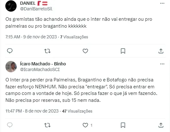 Reprodução/Twitter