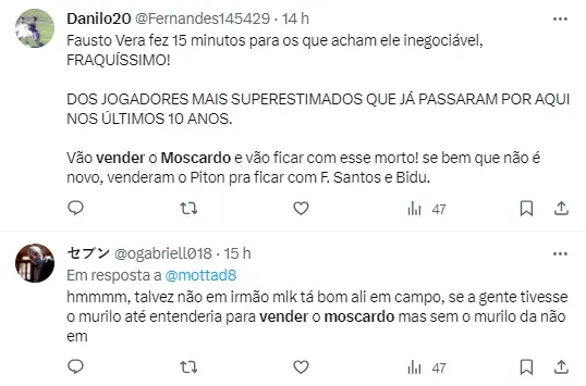 Reprodução/Twitter