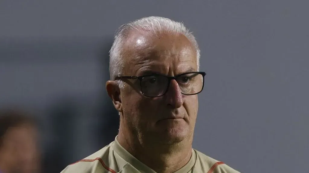 Dorival Júnior pelo São Paulo. Foto: Flickr Oficial São Paulo FC/Rubens Chiri