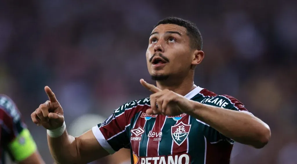 Mais um na corrida, pode pagar R$210 Milhões: Gigante Alemão bate de frente com Arsenal e Liverpool para fechar com André, do Fluminense (Photo by Buda Mendes/Getty Images)
