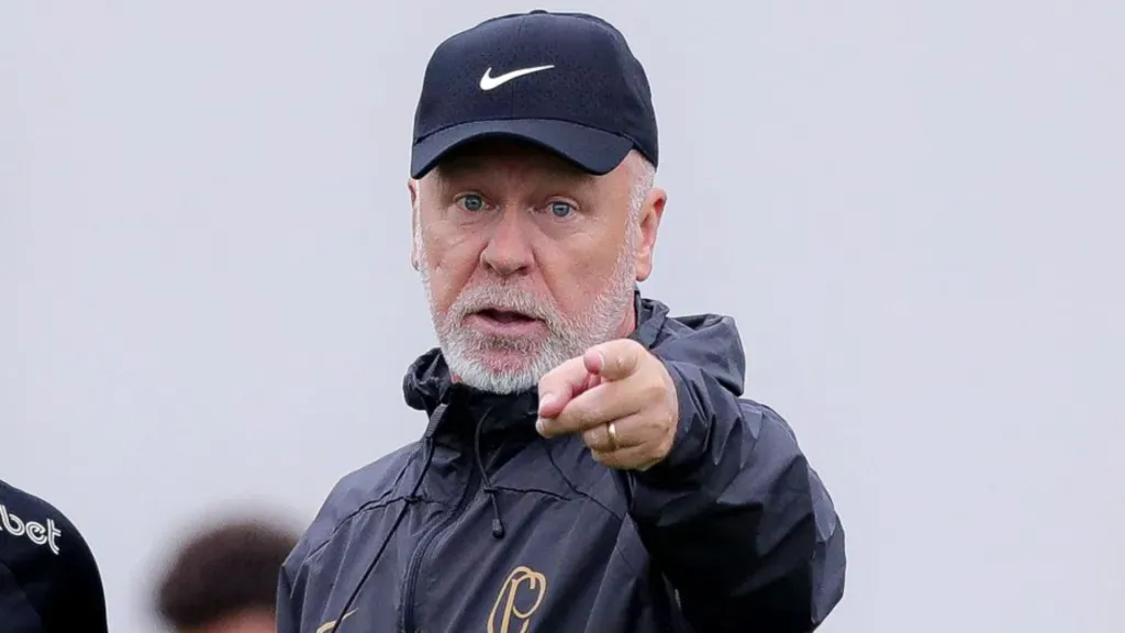 mano menezes corinthians