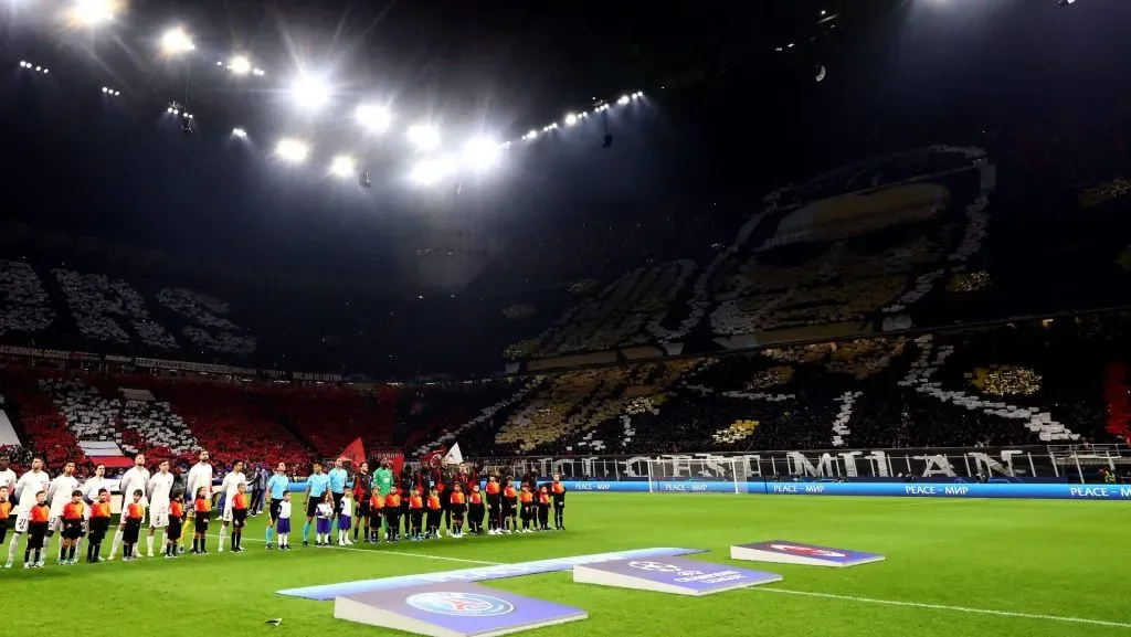 (Photo by Marco Luzzani/Getty Images)