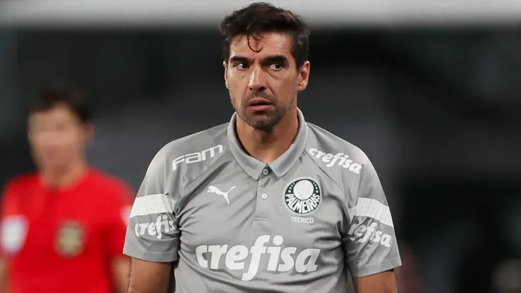 abel ferreira palmeiras