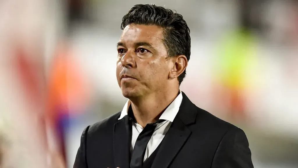 Marcelo Gallardo, ex-River Plate, ganha força nos bastidores para assumir o comando de gigante do futebol brasileiro