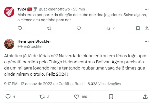 Reprodução/Twitter