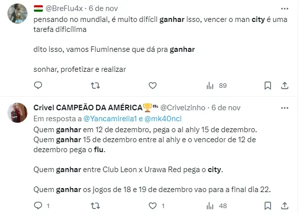 Reprodução/Twitter