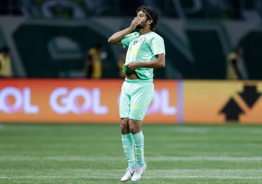 Scarpa quer seguir na Europa. (Photo by Alexandre Schneider/Getty Images)