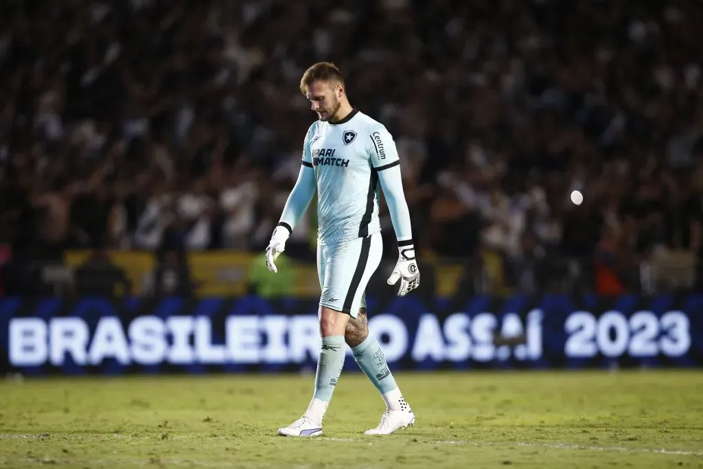 O arqueiro segue entre os convocados da Seleção Brasileira (Foto: Wagner Meier/Getty Images)