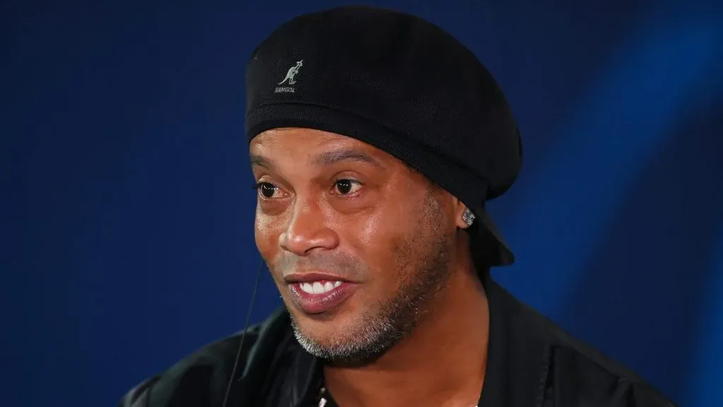 Ronaldinho surpreende e revela quem é o melhor driblador que já viu jogar