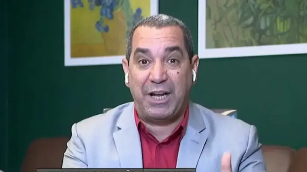 Zinho: ex-jogador saiu em defesa de Gabigol