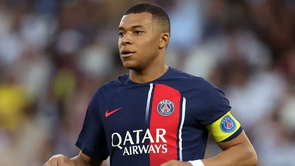 Kylian Mbappé