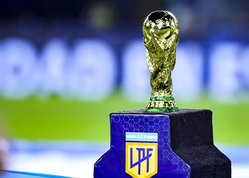 (Photo by Marcelo Endelli/Getty Images)