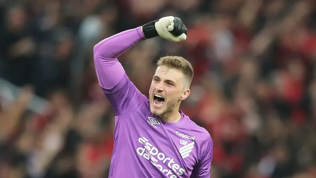 Goleiro de Seleção: Inter de Milão ‘esquece’ Sommer e pode fechar com destaque do Campeonato Brasileiro para assumir a camisa 1 (Photo by Heuler Andrey/Getty Images)