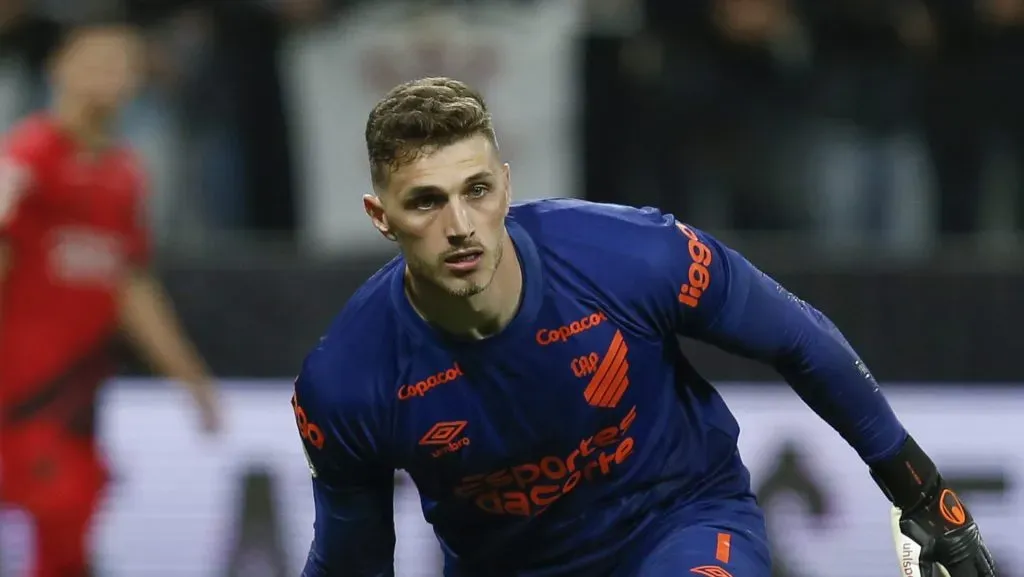 Goleiro de Seleção: Inter de Milão ‘esquece’ Sommer e pode fechar com destaque do Campeonato Brasileiro para assumir a camisa 1 (Photo by Ricardo Moreira/Getty Images)