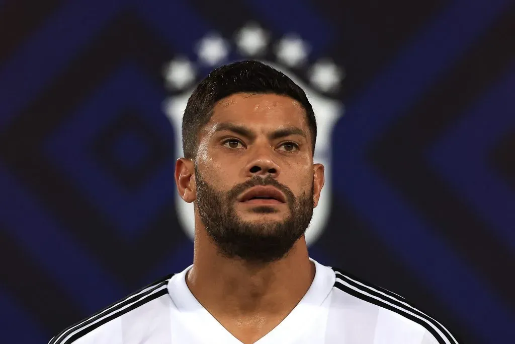 Hulk (Photo by Buda Mendes/Getty Images)