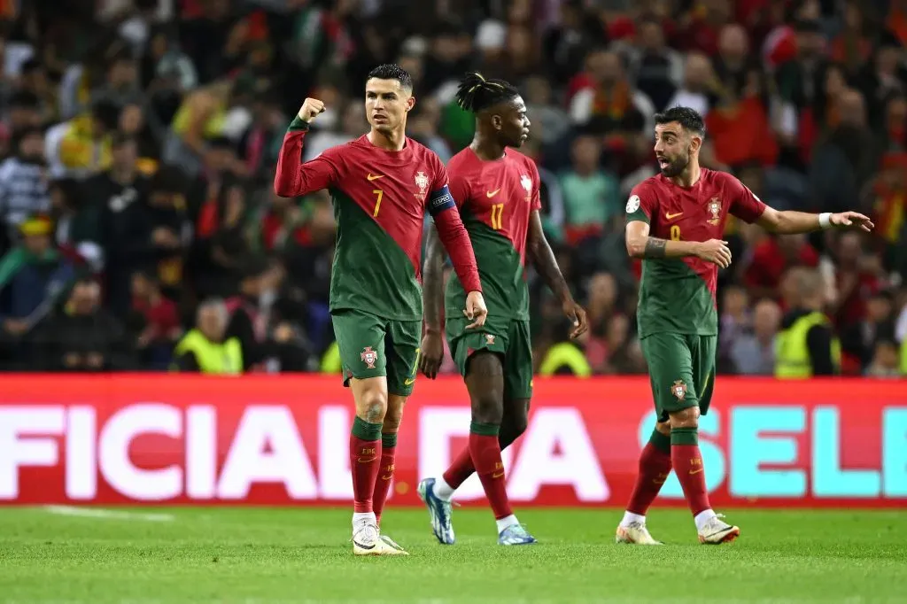 Portugal. (Photo by Octavio Passos/Getty Images)
