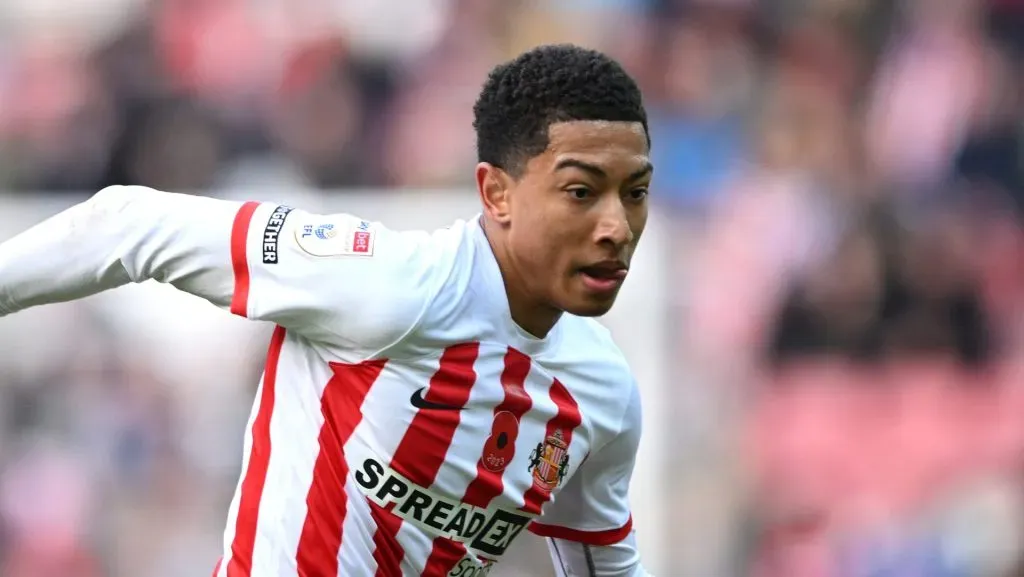 Irmão do Belligol! Gigante inglês entra na corrida com o Real Madrid para fechar a contratação de Jobe Bellingham (Photo by Stu Forster/Getty Images)