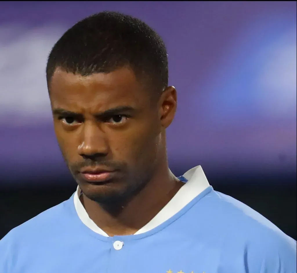 De La Cruz quer o Flamengo. Photo by Marcos Brindicci/Getty Images)