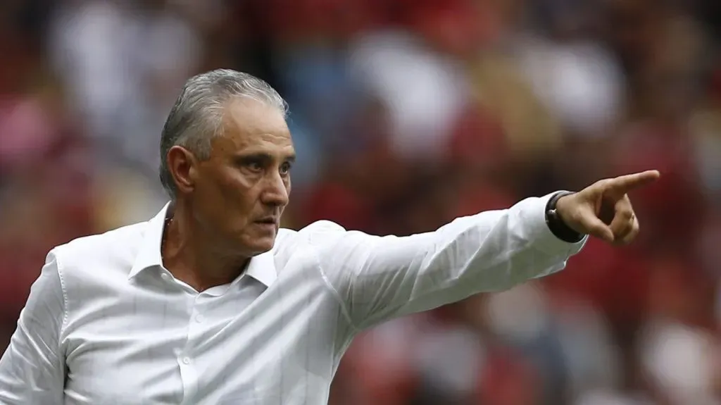 Flamengo de olho em volante destaque do Brasileirão. (Photo by Wagner Meier/Getty Images)