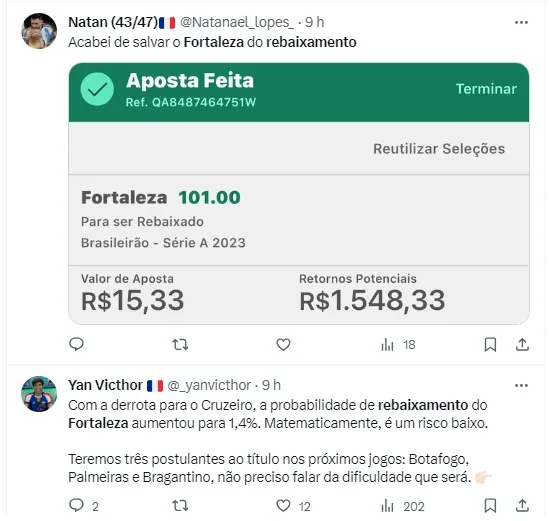 Reprodução/Twitter