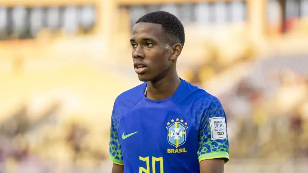 Mais uma cria da Academia, Endrick não é o único: Palmeiras tem nova joia da base que interessa a grandes equipes do Futebol Europeu (Foto: Leto Ribas/CBF/Flickr Oficial CBF)