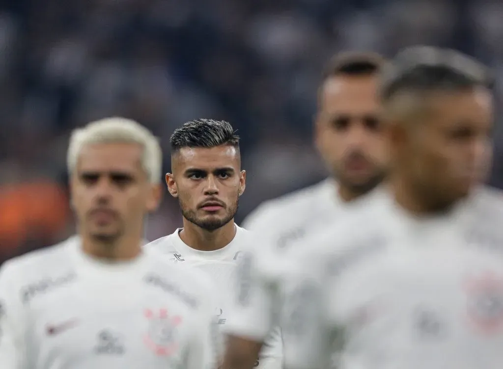 Fausto Vera | Foto: Rodrigo Coca/ Agência Corinthians