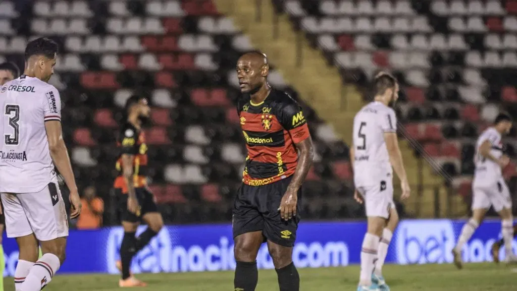 Ranking Atualizado, sem Gabigol! Os artilheiros do Futebol Brasileiro em 2023 ( Foto: Rafael Bandeira/SCR/ Flickr Oficial Sport Recife)