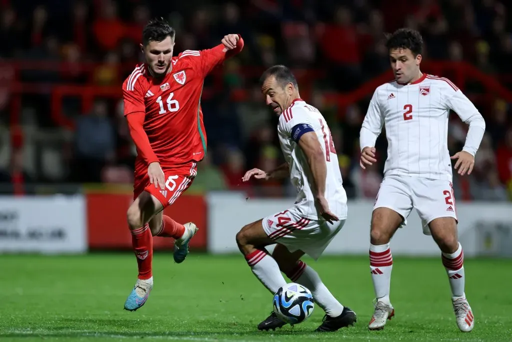 Gibraltar . (Photo by Jan Kruger/Getty Images)