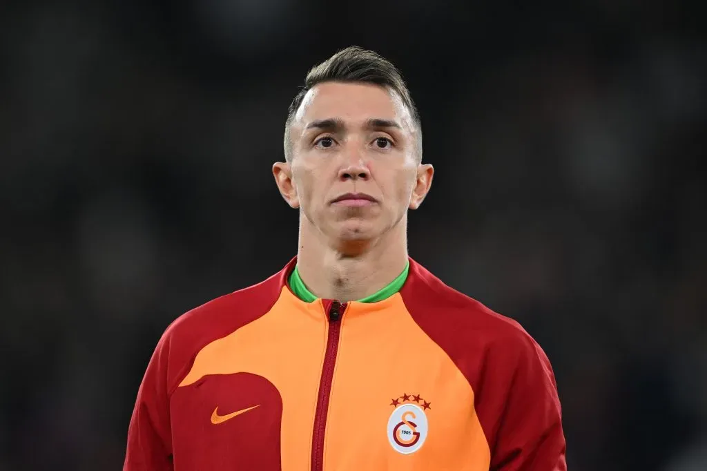 Fernando Muslera. (Photo by Michael Regan/Getty Images)