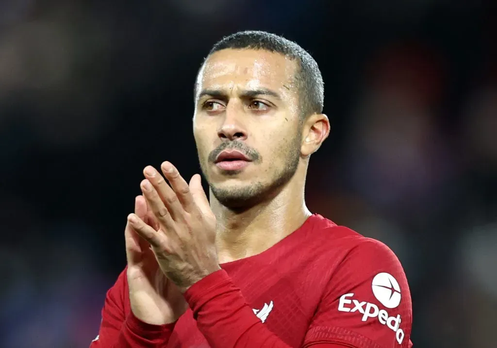 Favorito de Xavi: Barcelona define craque brasileiro da Premier League como ‘plano A’ para substituir Gavi (Photo by Naomi Baker/Getty Images)