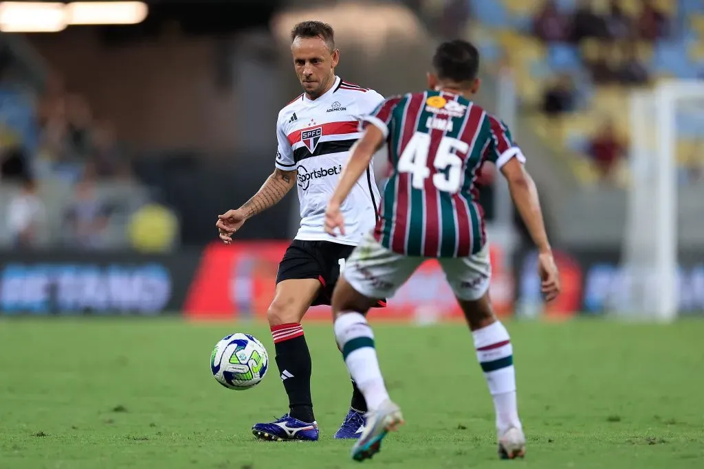 Fluminense x São Paulo (Photo by Buda Mendes/Getty Images)