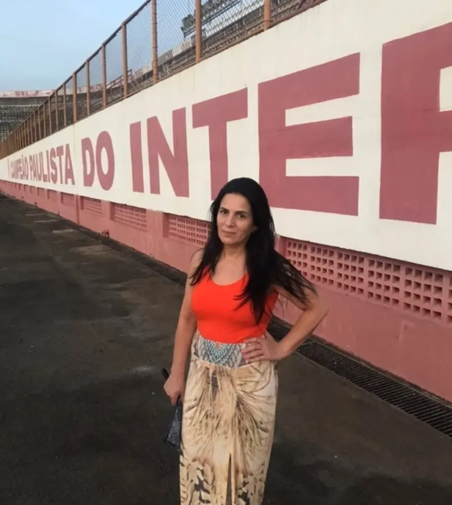 Rosane Araújo é eleita presidente do tradicional Mogi Mirim. Foto: Acervo Pessoal/Reprodução Instagram