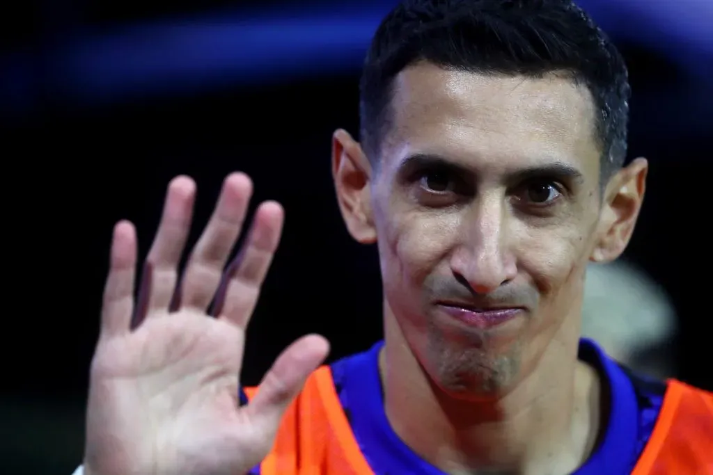 (Photo by Marcos Brindicci/Getty Images)