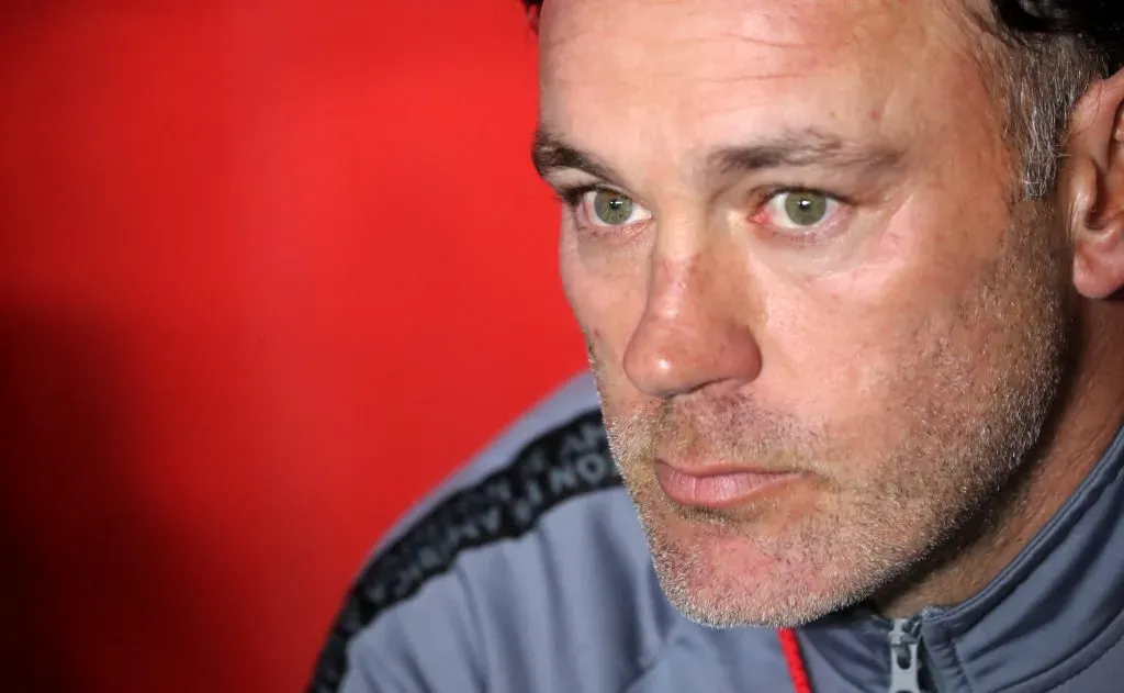 Gabriel Milito (Photo by Marcos Brindicci/Getty Images)