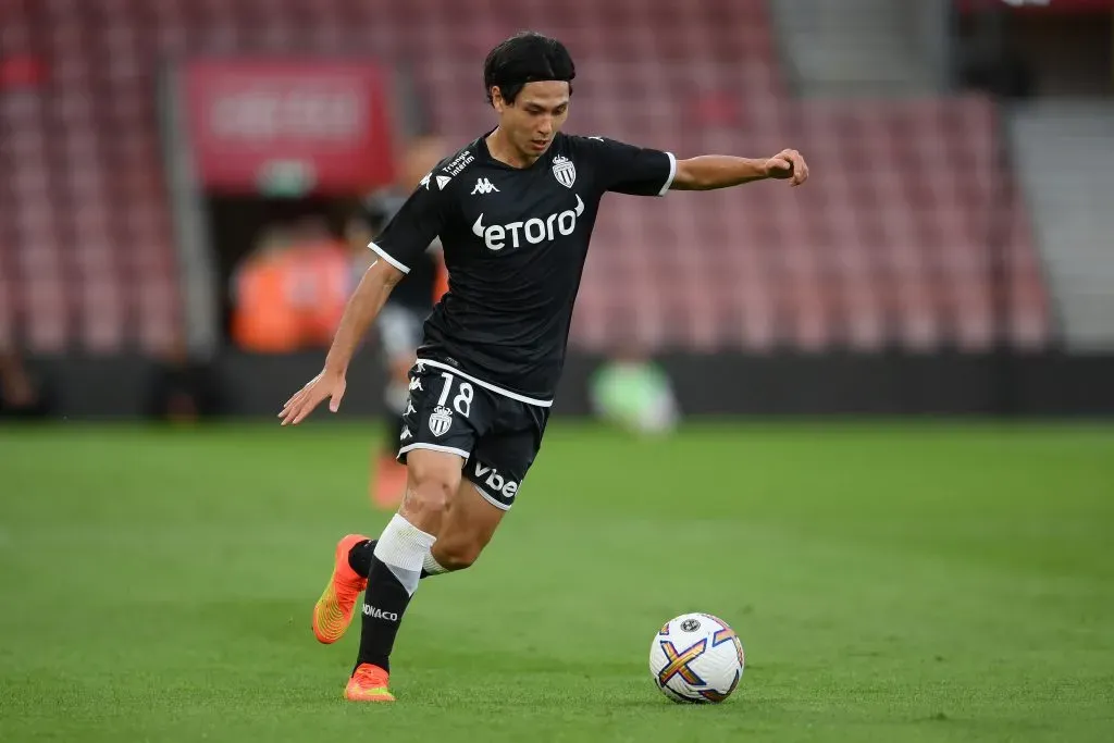 Monaco (Photo by Mike Hewitt/Getty Images)