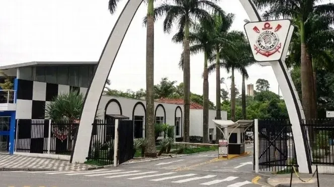 Parque São Jorge Reprodução / redes Sociais