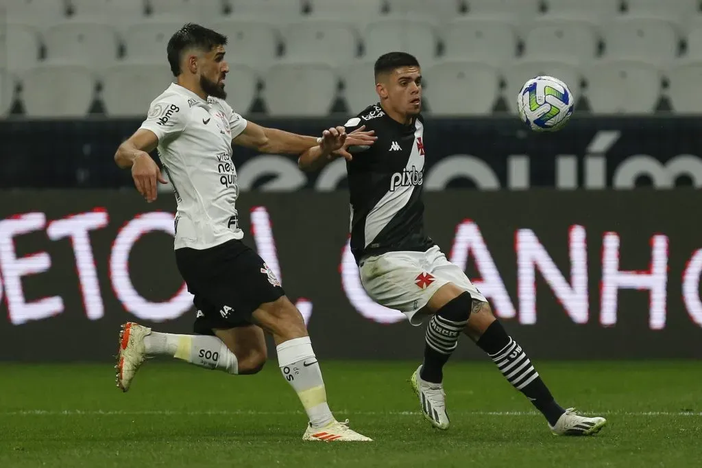 Mendez pode jogar no Inter em 2024. (Photo by Ricardo Moreira/Getty Images)