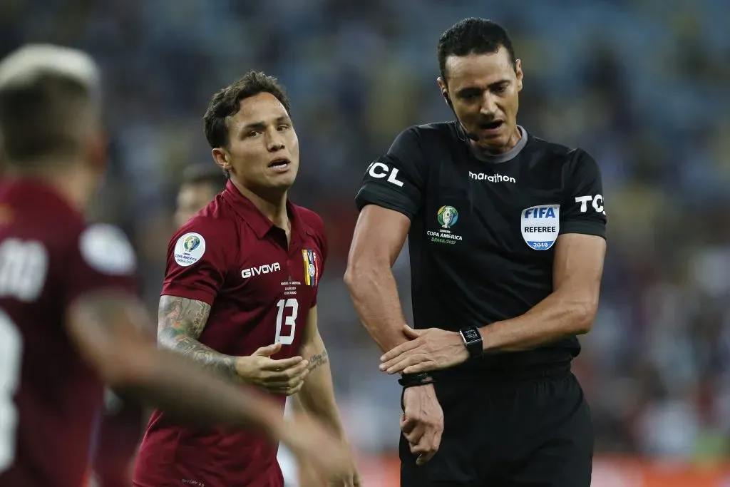 Luis Manuel Seijas(Photo by Wagner Meier/Getty Images)