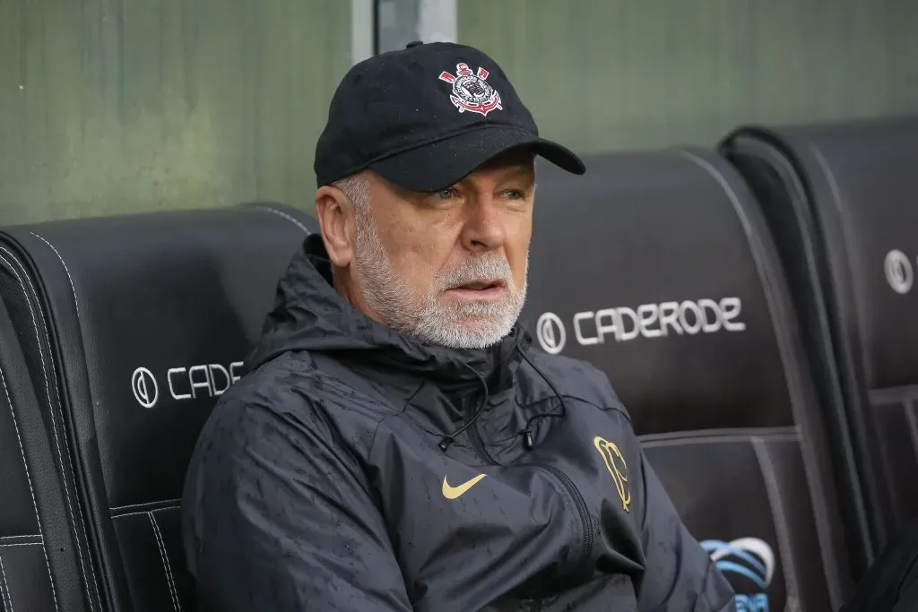 Corinthians vive péssima fase no Brasileirão – (Photo by Pedro H. Tesch/Getty Images)