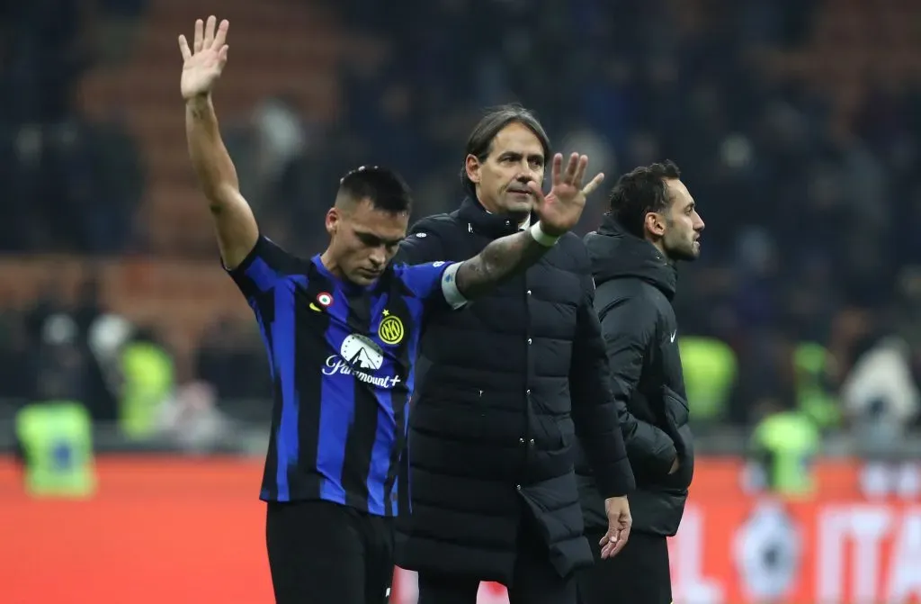 (Photo by Marco Luzzani/Getty Images)