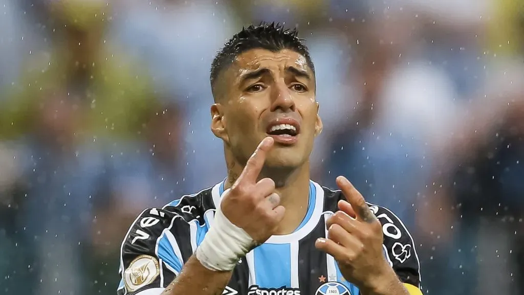 Briga até a última rodada! Veja as chances de Palmeiras, Flamengo e outros para o título do Campeonato Brasileiro 2023 (Photo by Pedro H. Tesch/Getty Images)