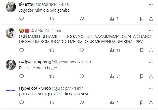 Reprodução/Twitter