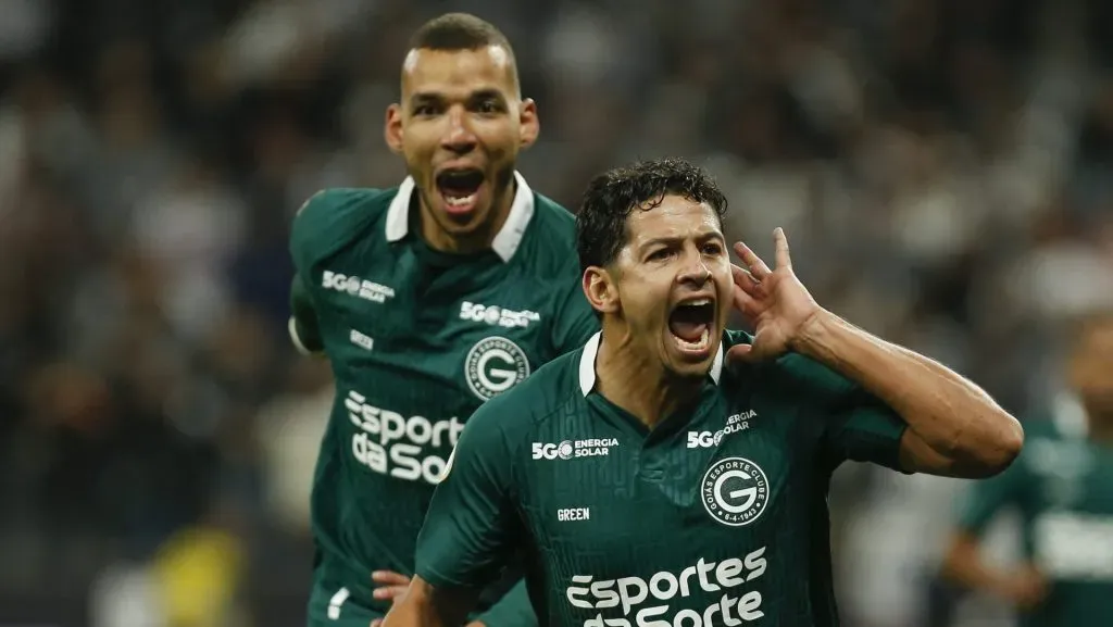 Goiás pode ser rebaixado em breve – (Photo by Ricarof Moreira/Getty Images)